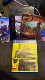 Cyberpunk 2077 ps4, Consoles de jeu & Jeux vidéo, Comme neuf, Enlèvement