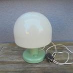 Vintage  Mushroom lamp jaren 70, Gebruikt, Ophalen of Verzenden