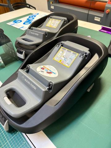 2 stuks Maxi cosi  family Fix’s beschikbaar voor biedingen