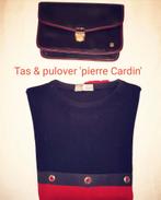 Handtas & pulover 'Pierre Cardin', Kleding | Heren, Pierre Cardin, Maat 52/54 (L), Ophalen of Verzenden, Zo goed als nieuw