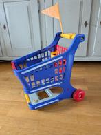 Winkelkar speelgoed, Kinderen en Baby's, Ophalen, Gebruikt, Kunststof, Speelkeuken-accessoire