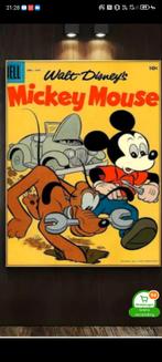 Mickey Mouse, Verzamelen, Posters, Ophalen of Verzenden, Zo goed als nieuw