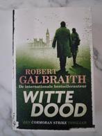 Robert Galbraith - Witte dood, Ophalen of Verzenden, Nieuw, Robert Galbraith