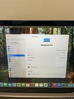MacBook pro-computer, Computers en Software, Apple Macbooks, Qwerty, 8 GB, 13 inch, 512 GB