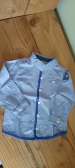 Mooi hemdje Noppies maat 92, Kinderen en Baby's, Overhemd of Blouse, Ophalen of Verzenden, Zo goed als nieuw, Jongen