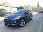 Peugeot 3008 1.6i Benzine/ 2012/11800.km/1Ste Eigenaar/, Voorwielaandrijving, Euro 5, Stof, Zwart