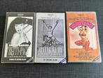 3 Betty Page video’s - erotisch, Vanaf 16 jaar, Ophalen of Verzenden, Zo goed als nieuw, Overige genres