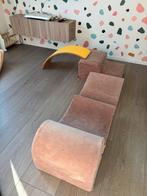 Wobbel en klimkussens, Ophalen, Zo goed als nieuw
