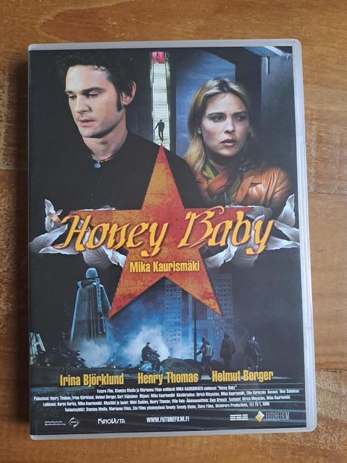 Honey Baby - Mika Kaurismäki, CD & DVD, DVD | Films indépendants, Utilisé, Scandinavie, Enlèvement ou Envoi