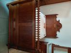 Kasten Tafel zetel, Huis en Inrichting, Kasten | Kleerkasten, Ophalen, Gebruikt, Eikenhout