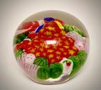 Murano Millefiori oude sulfidebalpapierpers, Ophalen of Verzenden
