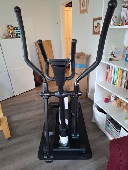 Crosstrainer Focus fitness Fox 3, Sport en Fitness, Fitnessapparatuur, Zo goed als nieuw, Crosstrainer, Armen, Benen, Kunststof