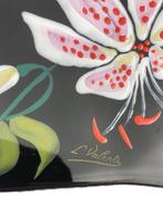 Emaux de Longwy - L. Valenti, Keukies Shop, Keukies Shop, Porselein of Keramiek, Schaal
