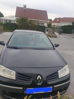 Voiture Renault megane cabriolet, Auto's, Stof, Zwart, Cabriolet, Zwart
