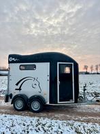 Cheval Liberte Gold 3, Animaux & Accessoires, Chevaux & Poneys | Semi-remorques & Remorques, Enlèvement, Neuf, Aluminium, Remorque 2 chevaux