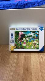pokemon puzzel 300 stukken, Ophalen, Meer dan 50 stukjes, Nieuw