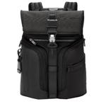 TUMI Alpha Bravo Lance Logistics Backpack black, Overige merken, 40 cm of meer, Minder dan 30 cm, Nieuw
