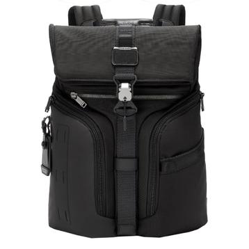 TUMI Alpha Bravo Lance Logistics Backpack black beschikbaar voor biedingen