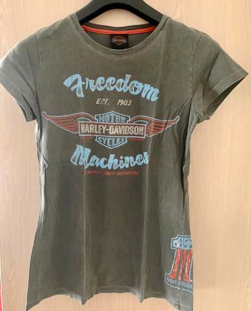 Dames T-shirts Harley-Davidson (9 stuks)  beschikbaar voor biedingen