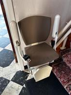 traplift draaiende trap, Divers, Monte-escaliers, Enlèvement, Utilisé, Escalier tournant