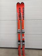 Head C100/163 cm/Carve Alpineskiën, Ophalen, 160 tot 180 cm, Gebruikt, Carve