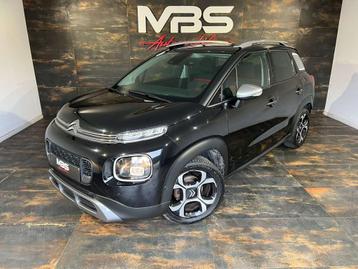 Citroën C3 Aircross 1.6 BlueHDi * CAMERA * RADARS * GPS * C beschikbaar voor biedingen