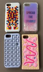 Hoesjes iphone 7/8/SE 5 euro voor 4, Telecommunicatie, Mobiele telefoons | Hoesjes en Screenprotectors | Apple iPhone, Ophalen