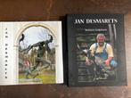 Jan Desmarets Bronzen sculpturen 2 boeken, Ophalen