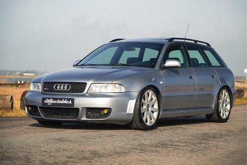 Audi RS4 A4 Avant 2.7 V6 quattro, Auto's, Audi, Bedrijf, RS4, 4x4, ABS, Airbags, Alarm, Centrale vergrendeling, Climate control