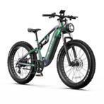 DUOTTS E26 groen-violet 26 inch 55km/h elektrische fiets, Verzenden, Nieuw