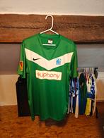Krc genk match prepared, Sport en Fitness, Voetbal, Ophalen of Verzenden, Zo goed als nieuw, Shirt