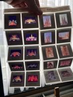 Vintage slides Barcelona "Sagrada familia" (20 stuks), Ophalen of Verzenden, Foto, Zo goed als nieuw, Gebouw