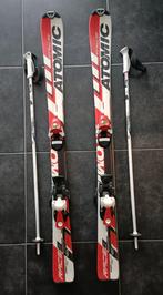 Skis Atomic 120 cm, Enlèvement ou Envoi, Ski, Skis, Atomic