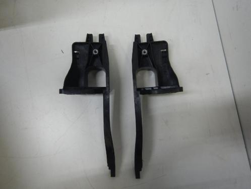 Audi E-Tron 4KE Frontsteun Houder Set Links Rechts 4KE807135, Auto-onderdelen, Carrosserie, Bumper, Audi, Gebruikt, Ophalen of Verzenden