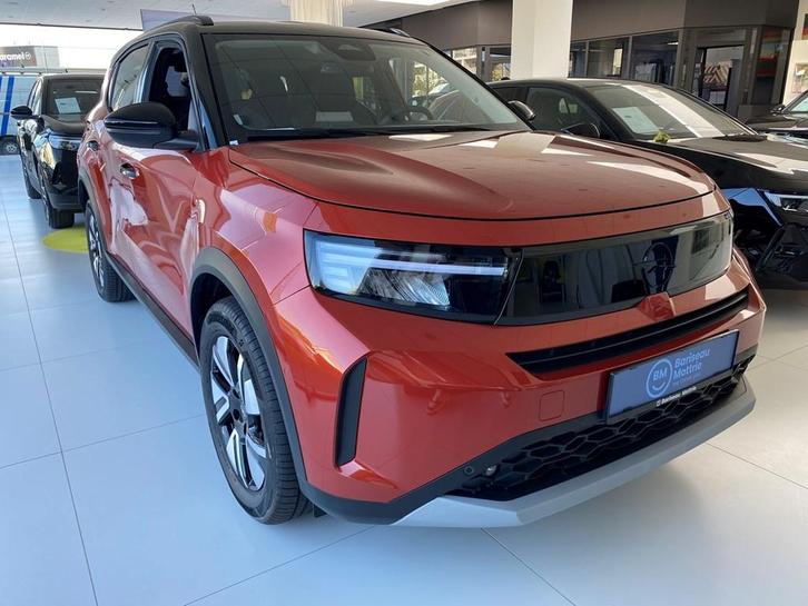 Opel Frontera GS  ELECTRIC 44KWH 113PK AUTOMAAT * FULL OPTI, Auto's, Opel, Frontera, ABS, Adaptive Cruise Control, Airbags, Airconditioning