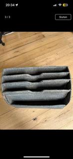 Dagbladhouder perfecte staat, Huis en Inrichting, Woonaccessoires | Krantenbakken en Lectuurbakken, Ophalen, Zo goed als nieuw