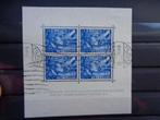 WO 2 postzegels 1942 Nederlands Legioen, Overige thema's, Ophalen of Verzenden, Gestempeld