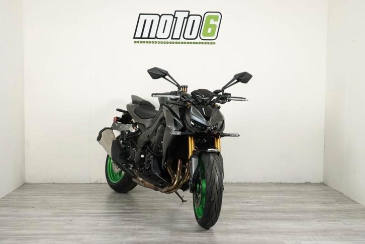 Kawasaki Z1100 SE demomotor, Motoren, Motoren | Kawasaki, Bedrijf, Naked bike, meer dan 35 kW, 4 cilinders, Motorrijbewijs A, ABS