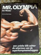 MR. OLYMPIA - bodybuilding, Ophalen, Joe WEIDER, Fitness