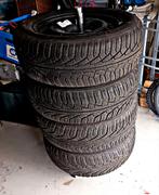 UNIROYAL 205/60 R16  96H, Auto-onderdelen, Banden en Velgen, Ophalen, Velg(en)