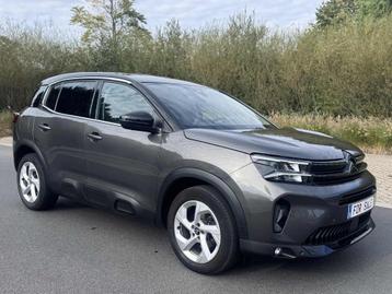 CITROËN C5 AIRCROSS I 1.2L BENZINE I NIEUWSTAAT beschikbaar voor biedingen