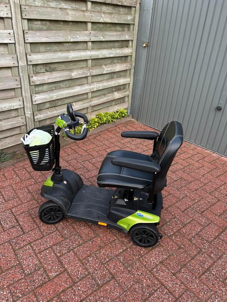 Scootmobiel, Diversen, Brommobielen en Scootmobielen, Zo goed als nieuw, Ophalen