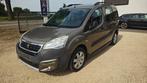 Peugeot Partner 1.6HDI 7 zitplaatsen, Auto's, Peugeot, Voorwielaandrijving, 4 cilinders, 109 g/km, 7 zetels