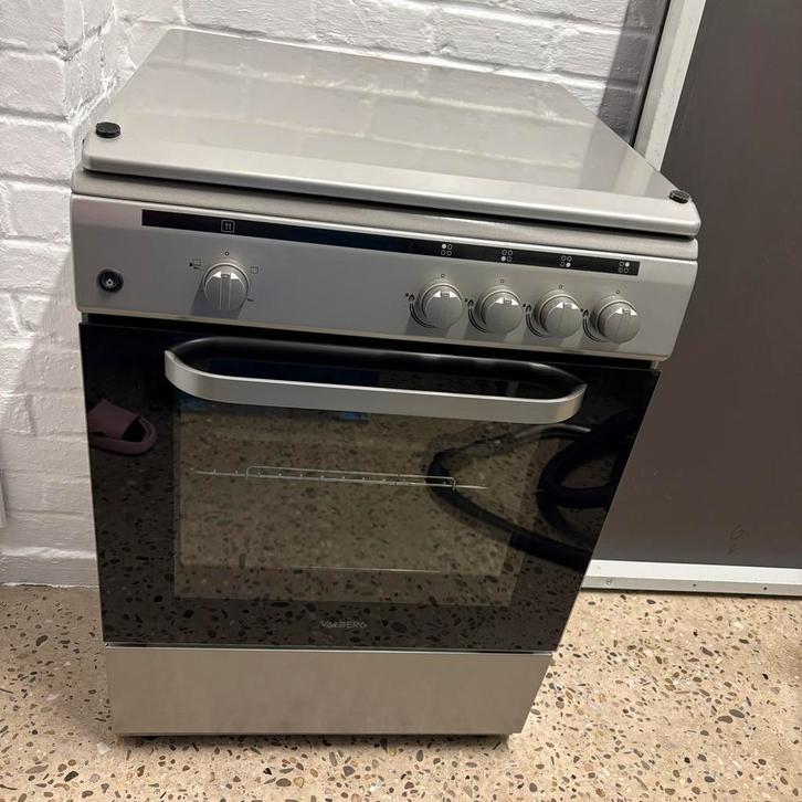 Cuisinière à gaz (électrique) Valberg, Electroménager, Cuisinières, Comme neuf, Enlèvement