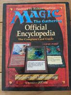 Magic the Gathering Official Encyclopedia, Comme neuf, Enlèvement ou Envoi