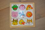 Houten puzzel, Ophalen of Verzenden, Nieuw, Van hout