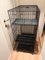 AmazonBasics grote 3-Tier kat kooi, Ophalen, Kooi, Gebruikt, 90 cm of meer