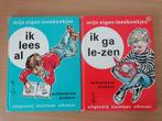 Boeken voor beginnende lezers, Boeken, Fictie algemeen, Meerdere auteurs, Ophalen, Gelezen