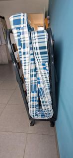 Plooibed, Huis en Inrichting, Ophalen, Zo goed als nieuw