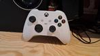 Microsoft Xbox Series X & S Wireless Controller Robot White, Games en Spelcomputers, Ophalen of Verzenden, Zo goed als nieuw, Controller